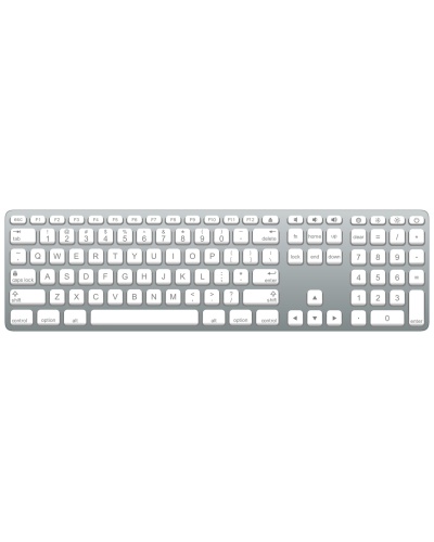 Mac keyboard